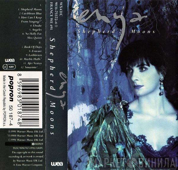  Enya  - Shepherd Moons