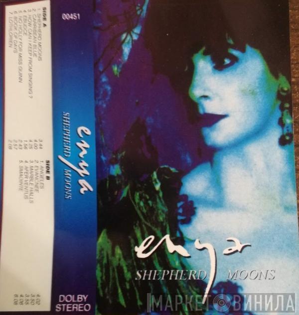  Enya  - Shepherd Moons