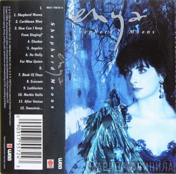  Enya  - Shepherd Moons