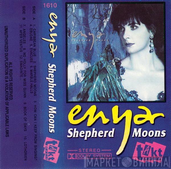  Enya  - Shepherd Moons