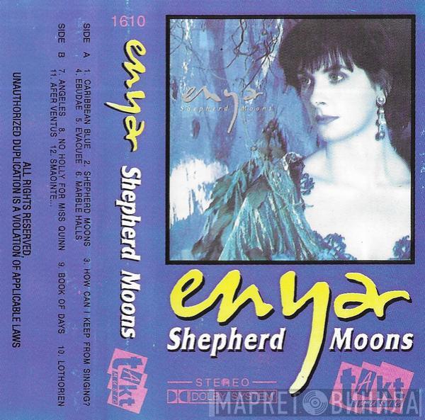  Enya  - Shepherd Moons