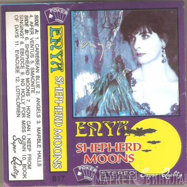  Enya  - Shepherd Moons