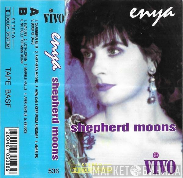  Enya  - Shepherd Moons