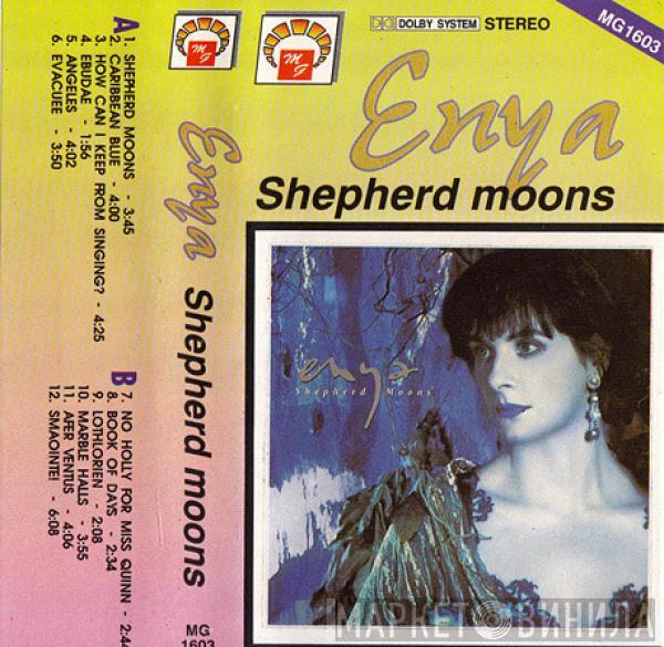  Enya  - Shepherd Moons