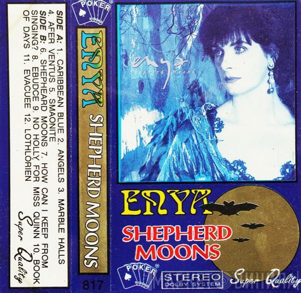  Enya  - Shepherd Moons