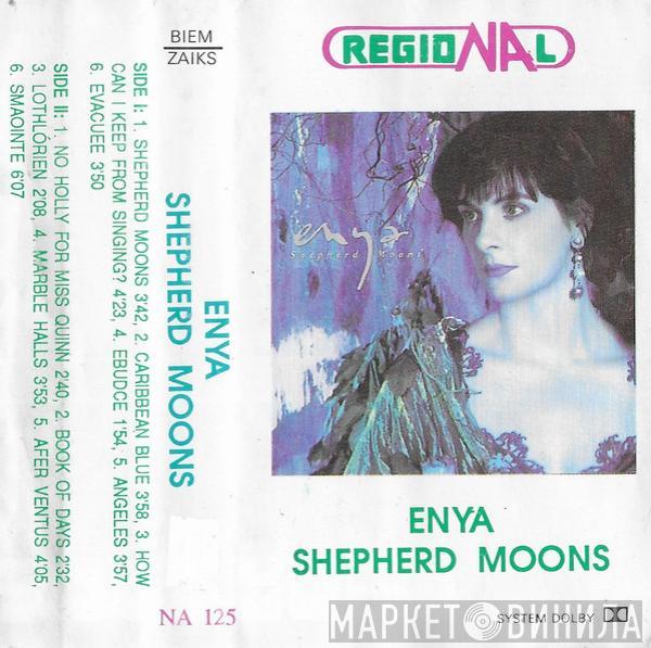  Enya  - Shepherd Moons