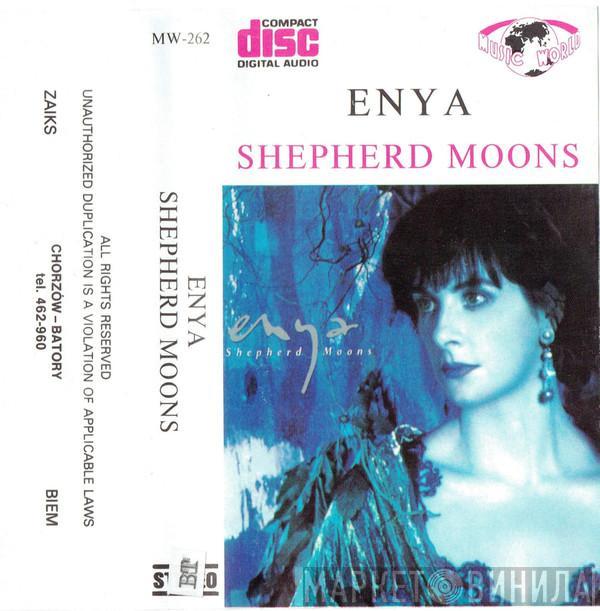  Enya  - Shepherd Moons