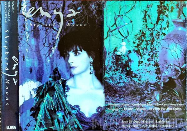  Enya  - Shepherd Moons