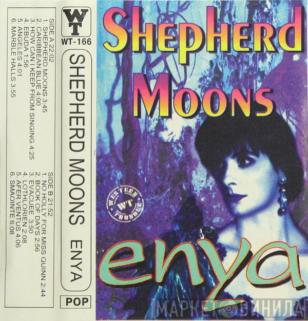  Enya  - Shepherd Moons