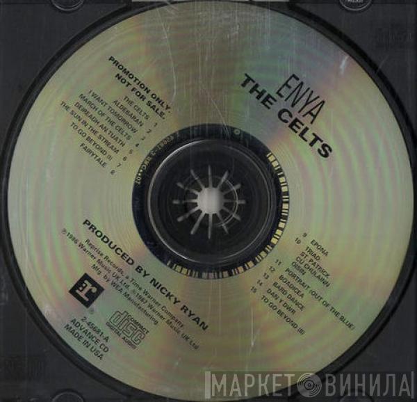  Enya  - The Celts