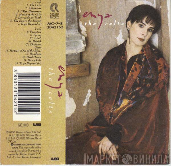  Enya  - The Celts