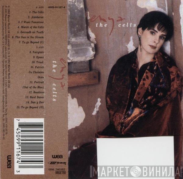  Enya  - The Celts