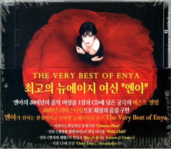  Enya  - The Very Best Of Enya