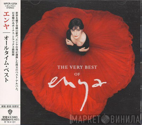  Enya  - The Very Best Of Enya