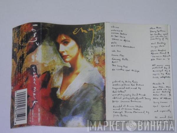  Enya  - Watermark