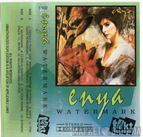  Enya  - Watermark