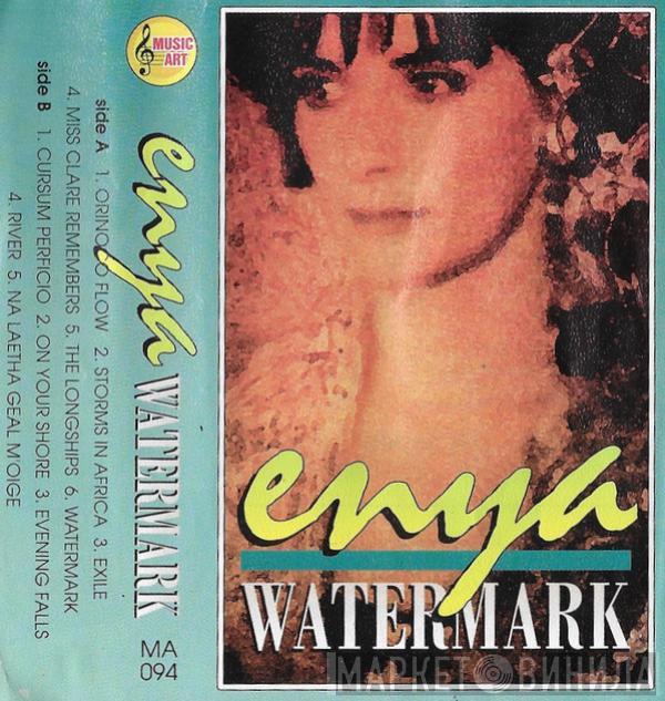  Enya  - Watermark