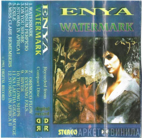  Enya  - Watermark