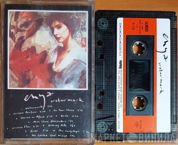  Enya  - Watermark
