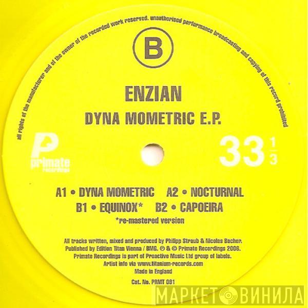 Enzian - Dyna Mometric E.P.