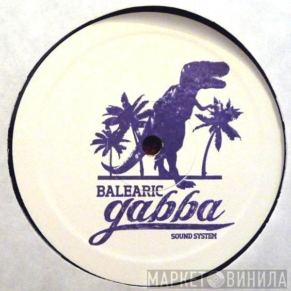  Enzo Elia  - Balearic Gabba Edits 3 (Warehouse Edition)