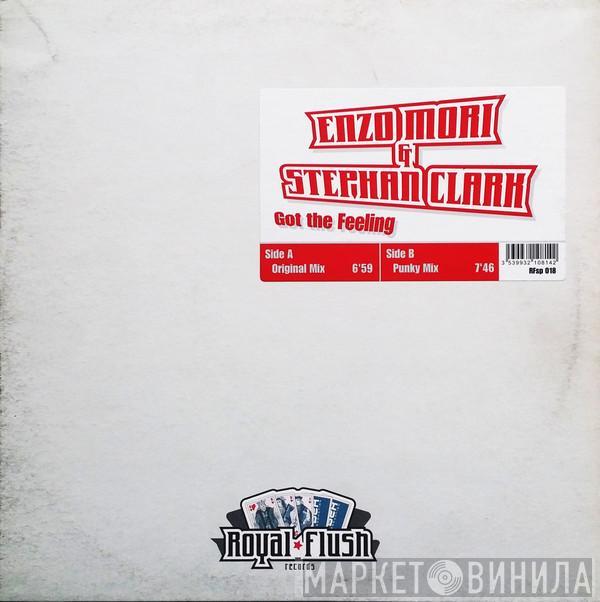 Enzo Mori & Stephan Clark - Got The Feeling