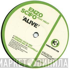 Enzo Scifo, Holly - Alive