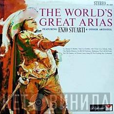 Enzo Stuarti - The World's Great Arias