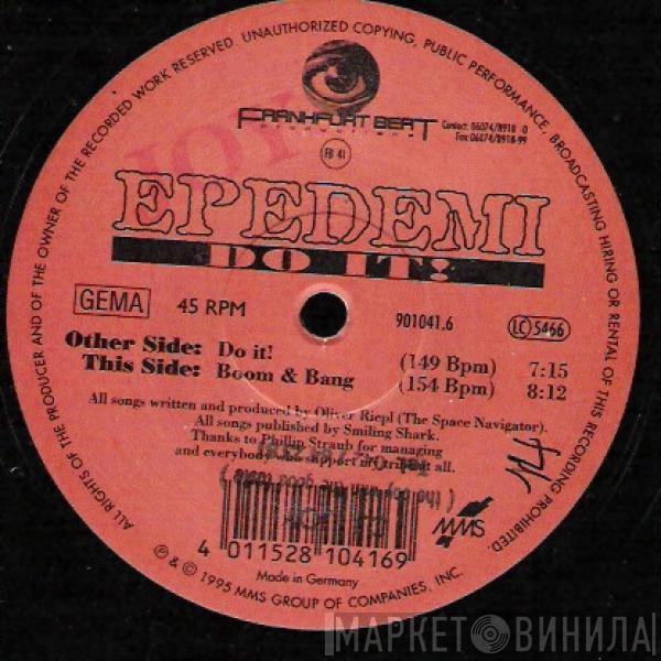 Epedemi - Do It!