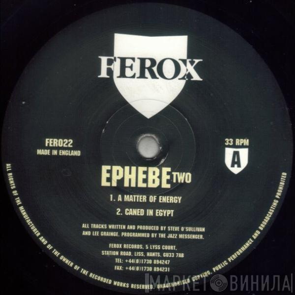 Ephebe - Two