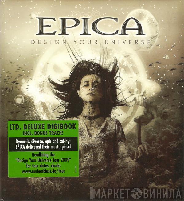 Epica  - Design Your Universe