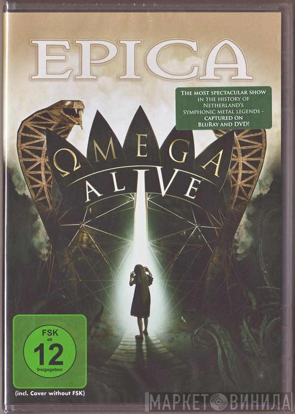 Epica  - Omega Alive