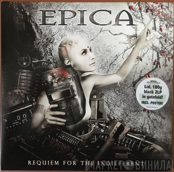  Epica   - Requiem For The Indifferent