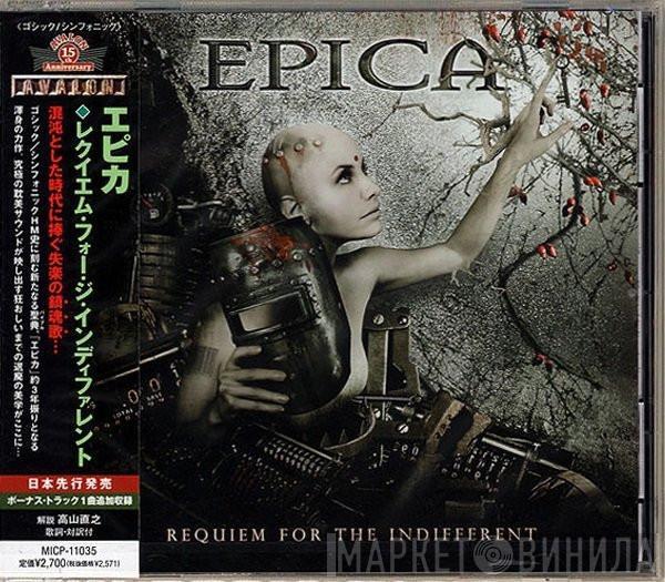  Epica   - Requiem For The Indifferent