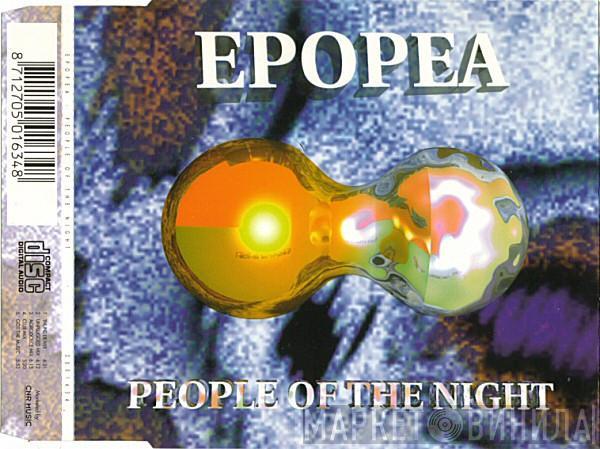  Epopea  - People Of The Night