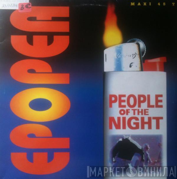  Epopea  - People Of The Night