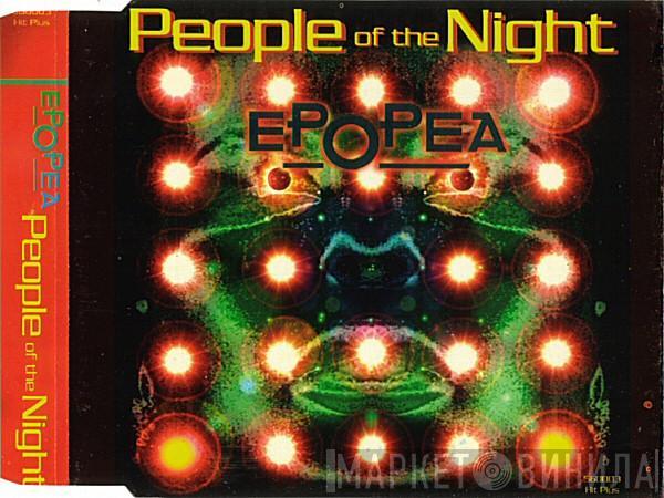  Epopea  - People Of The Night