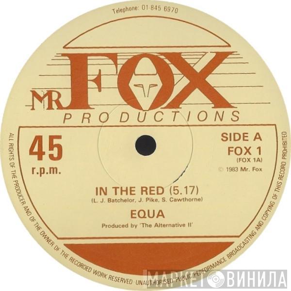 Equa - In The Red