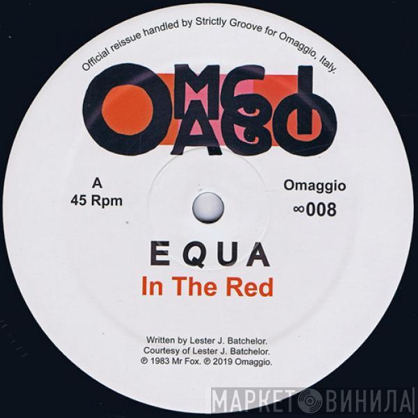  Equa  - In The Red