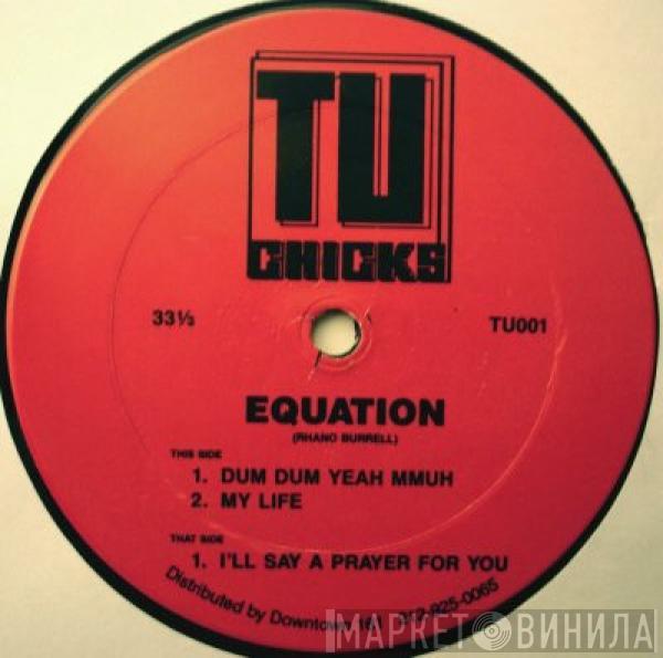  Equation  - I'll Say A Prayer For You