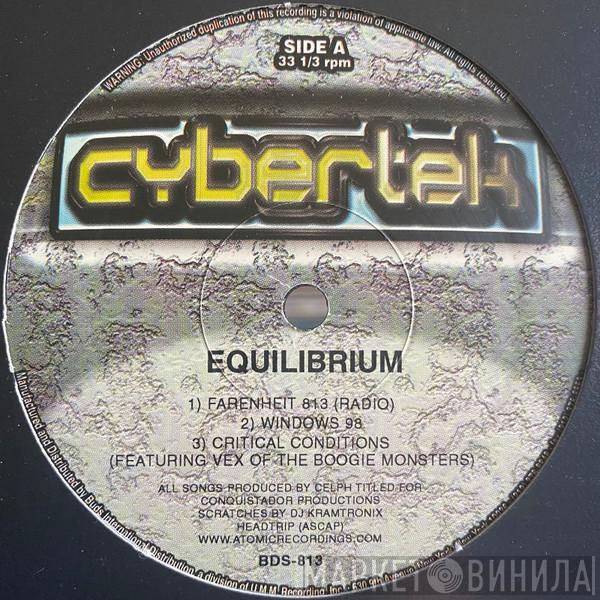 Equilibrium  - Farenheit 813 / Windows 98 / Critical Conditions
