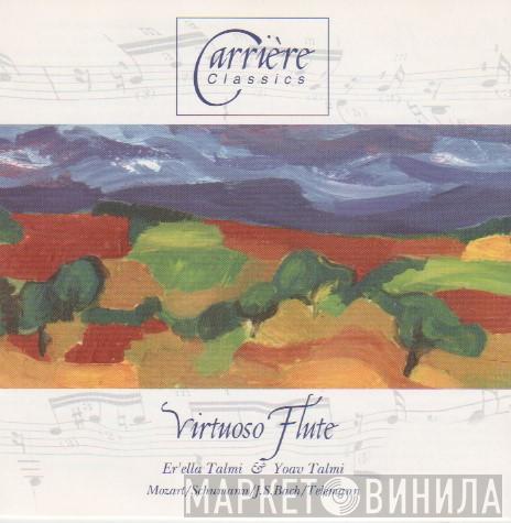 Er'ella Talmi, Yoav Talmi - Virtuoso Flute