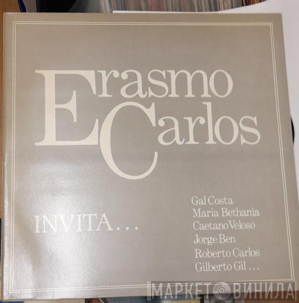  Erasmo Carlos  - Erasmo Carlos Invita...