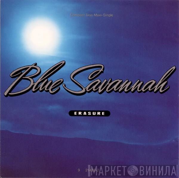  Erasure  - Blue Savannah / Runaround On The Underground / Supernature / No G.D.M.