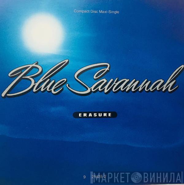  Erasure  - Blue Savannah / Runaround On The Underground / Supernature / No G.D.M.
