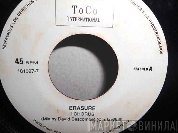  Erasure  - Chorus / Snappy