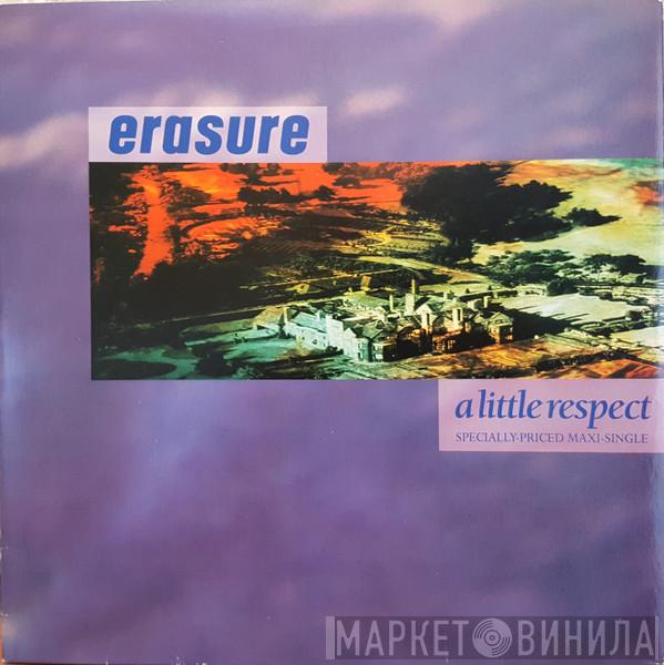  Erasure  - A Little Respect