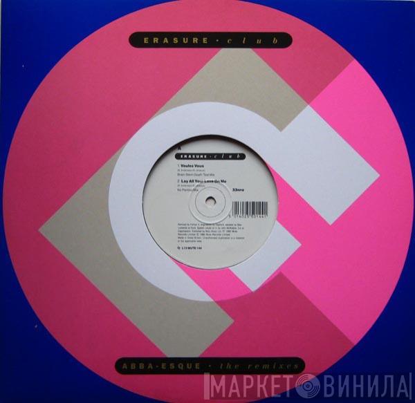 Erasure - Abba-Esque (The Remixes)
