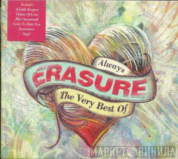  Erasure  - Always (The Very Best Of Erasure)