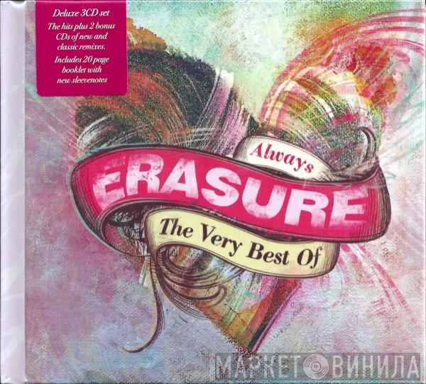  Erasure  - Always (The Very Best Of Erasure)